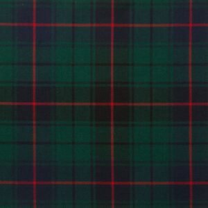 Davidson Clan Modern Tartan Fabric