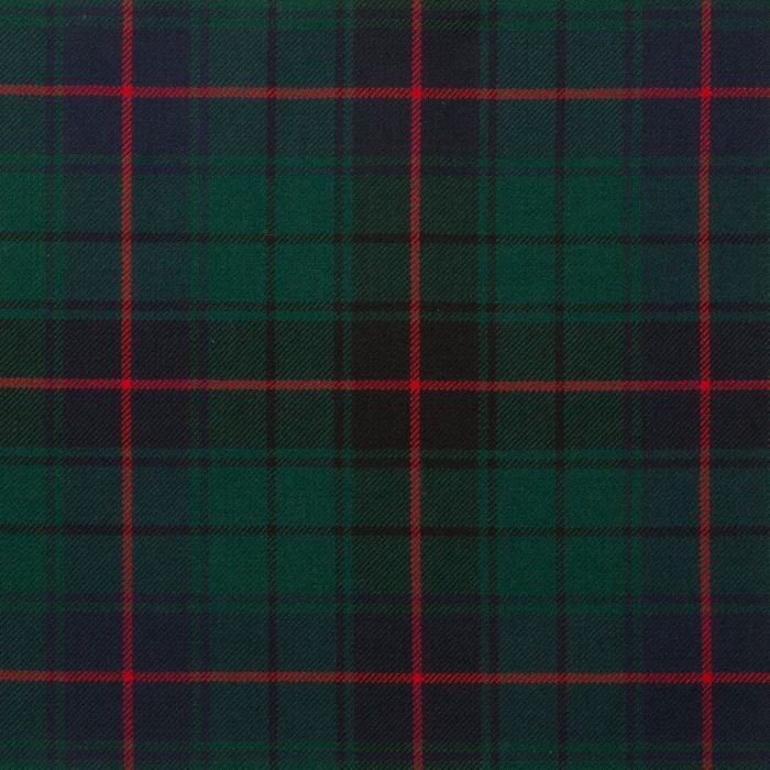 Davidson Clan Modern Tartan Fabric