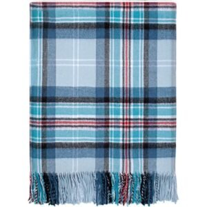 Diana Princess of Wales Tartan Fabric