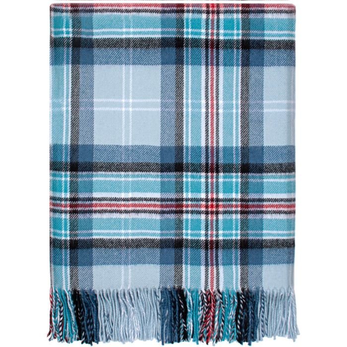 Diana Princess of Wales Tartan Fabric