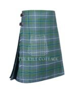 Douglas Ancient Tartan 8 Yard Kilt