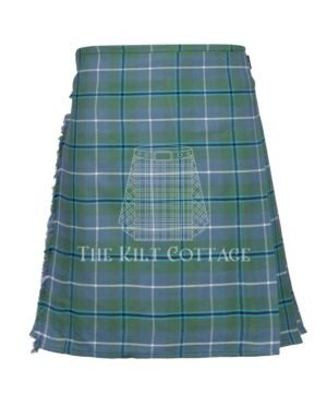 Douglas Ancient Tartan 8 Yard Kilt