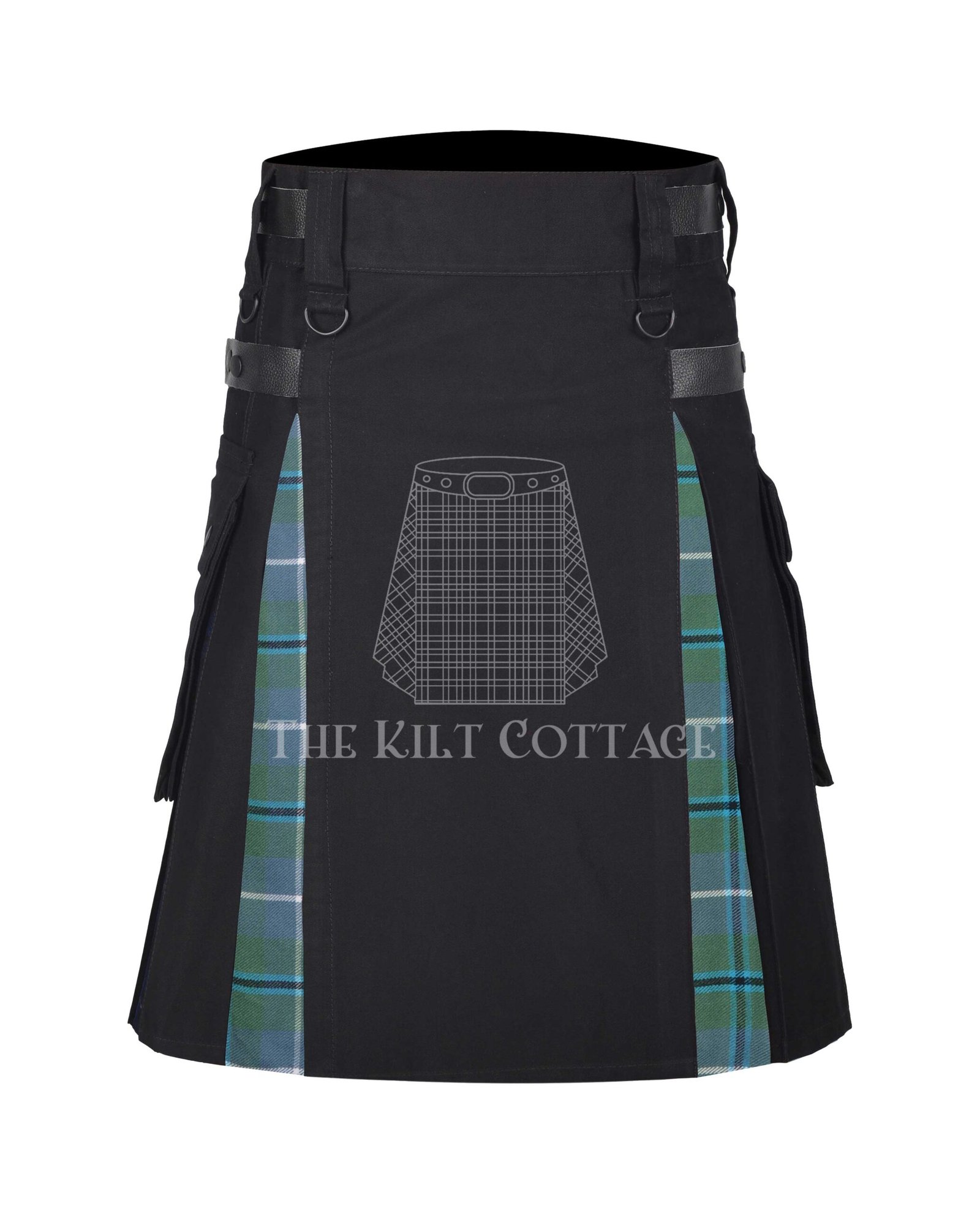 Douglas Ancient Hybrid Kilt