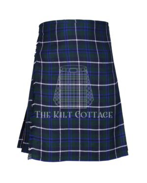 Douglas Blue Tartan 8 Yard Kilt