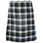 Dress Gordon Tartan 8 Yard Kilt