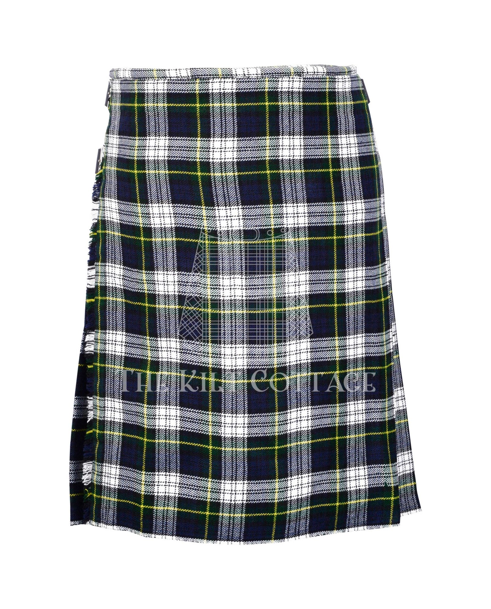 Dress Gordon Tartan 8 Yard Kilt