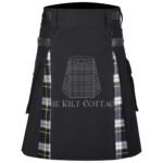Dress Gordon Tartan Hybrid Kilt