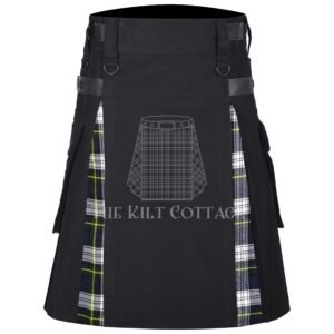 Dress Gordon Tartan Hybrid Kilt