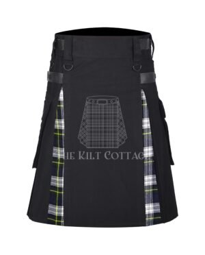 Dress Gordon Tartan Hybrid Kilt