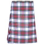 Dress Stewart Tartan 8 Yard Kilt