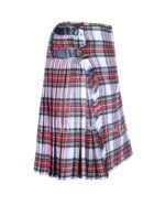 Dress Stewart Tartan 8 Yard Kilt