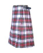 Dress Stewart Tartan 8 Yard Kilt - Image 2
