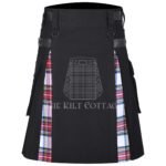 Dress Stewart Tartan Hybrid Kilt