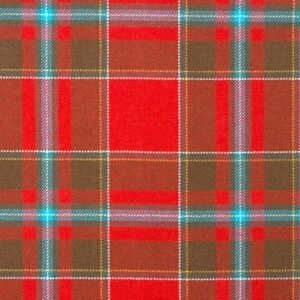 Drummond of Perth Tartan Fabric