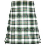 Drummond of Perth Dress Green Tartan 8 Yard Kilt
