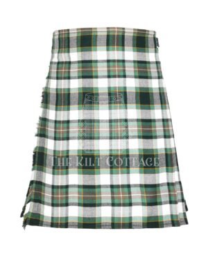 Drummond of Perth Dress Green Tartan 8 Yard Kilt