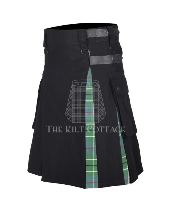 Duncan Ancient Tartan Hybrid Kilt