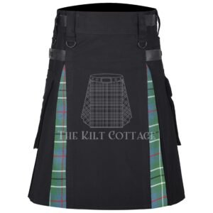 Duncan Ancient Tartan Hybrid Kilt