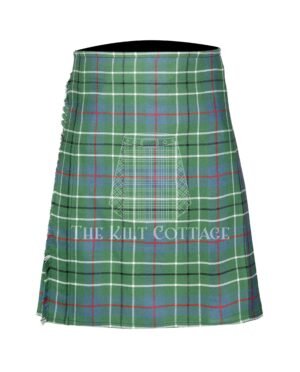 Duncan Ancient Tartan 8 Yard Kilt