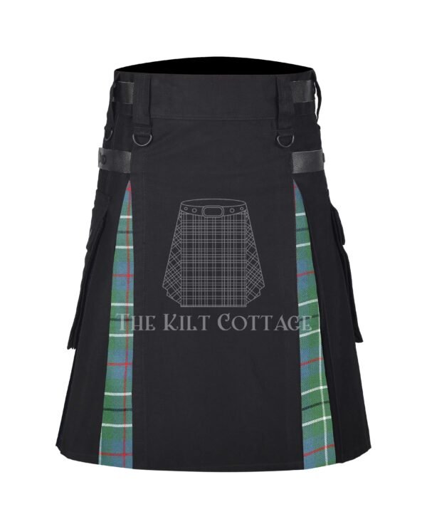 Duncan Ancient Tartan Hybrid Kilt