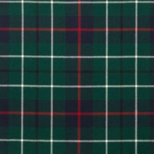 Duncan Modern Tartan Fabric