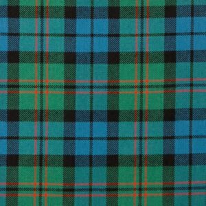 Dundas Ancient Tartan Fabric
