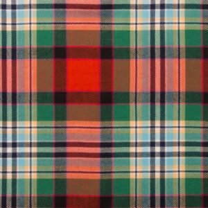 Dundee Old Ancient Tartan Fabric