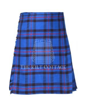 Elliot Tartan 8 Yard Kilt