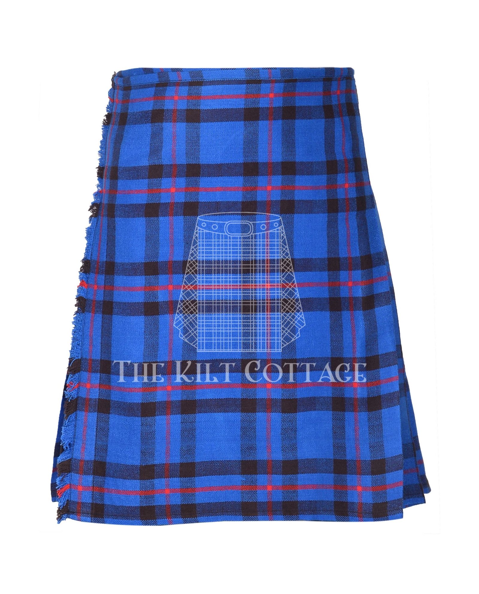 Elliot Tartan 8 Yard Kilt