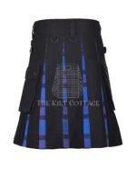 Elliot Mordren Tartan Hybrid Kilt