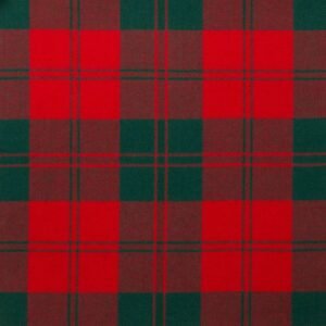 Erskine Modern Tartan Fabric