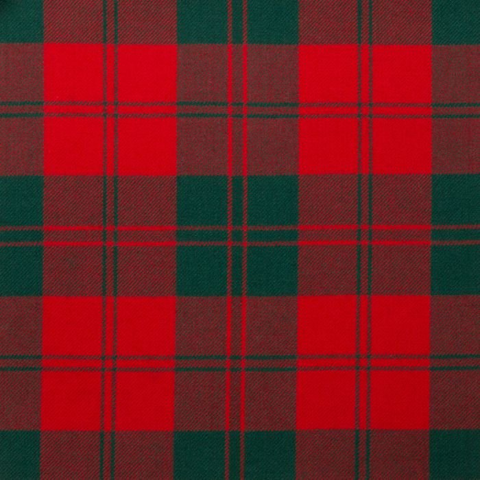 Erskine Modern Tartan Fabric
