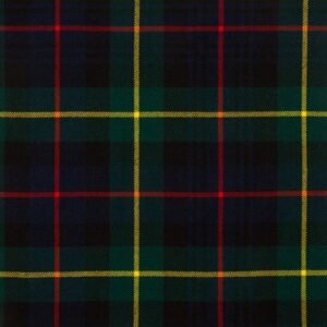 Farquharson Modern Tartan Fabric