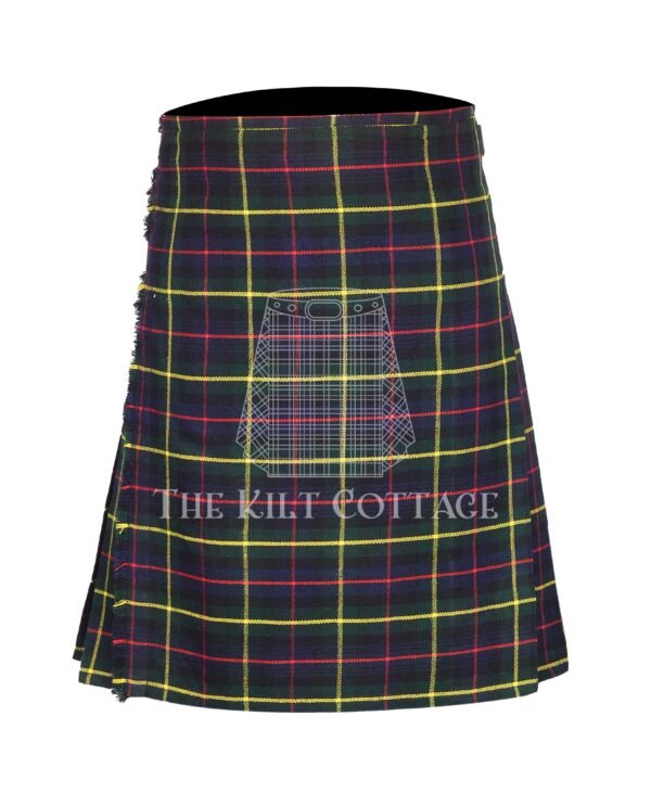 Farquharson Tartan 8 Yard Kilt