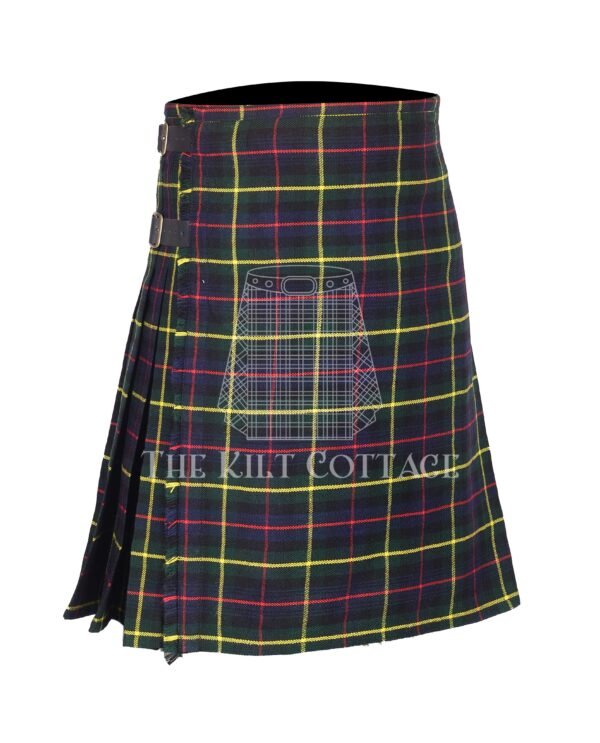 Farquharson Tartan 8 Yard Kilt