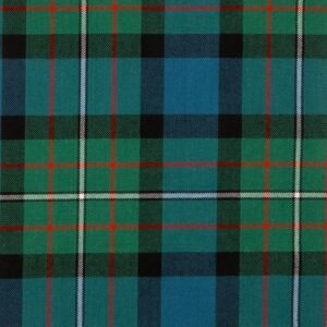 Ferguson Ancient Tartan Fabric