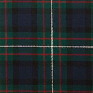Ferguson Modern Tartan Fabric