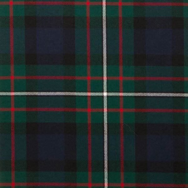 Ferguson Modern Tartan Fabric