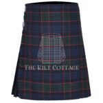 Fletcher Modern Tartan 8 Yard Kilt