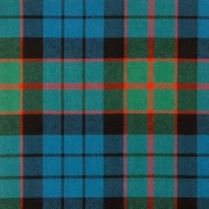 Fletcher of Dunans Tartan Fabric