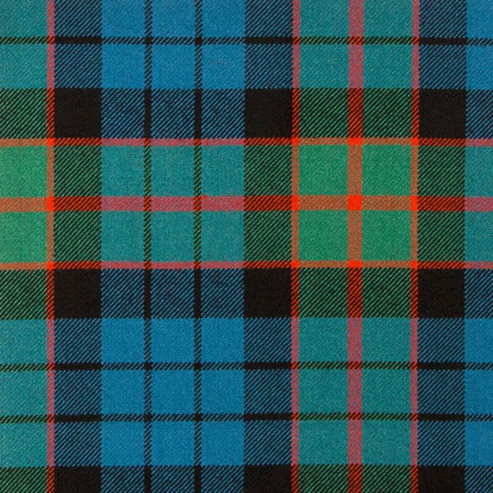 Fletcher of Dunans Tartan Fabric