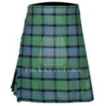 Flower of Scotland Tartan 8 Yard Kilt