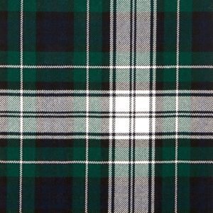 Forbes Dress Tartan Fabric