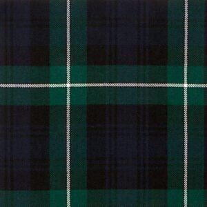 Forbes Modern Tartan Fabric