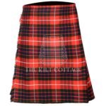 Fraser Tartan 8 Yard Kilt