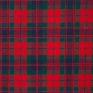 Fraser Old Modern Tartan Fabric