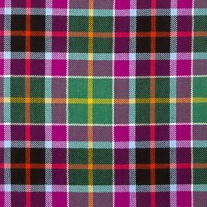 Gala Water Ancient Tartan Fabric