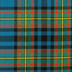 Gillies Ancient Tartan Fabric
