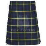 Gordon Tartan 8 Yard Kilt
