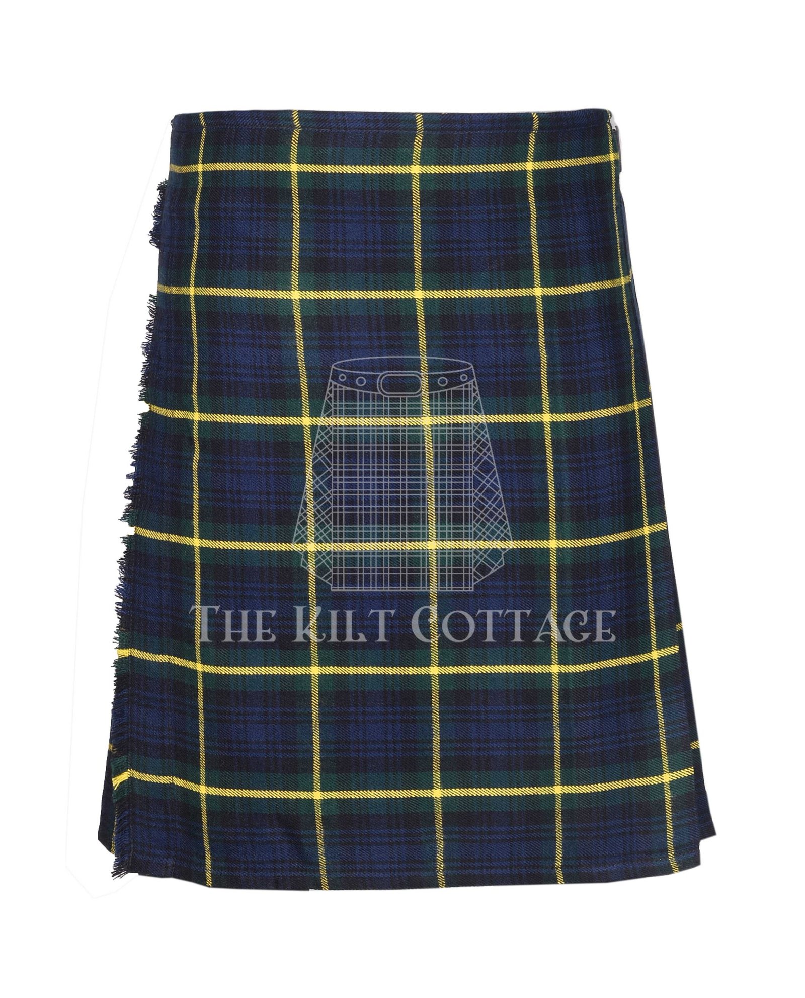 Gordon Tartan 8 Yard Kilt